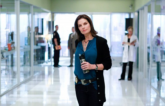 CSI: Nueva York - Season 7 - The 34th Floor - De la película - Sela Ward