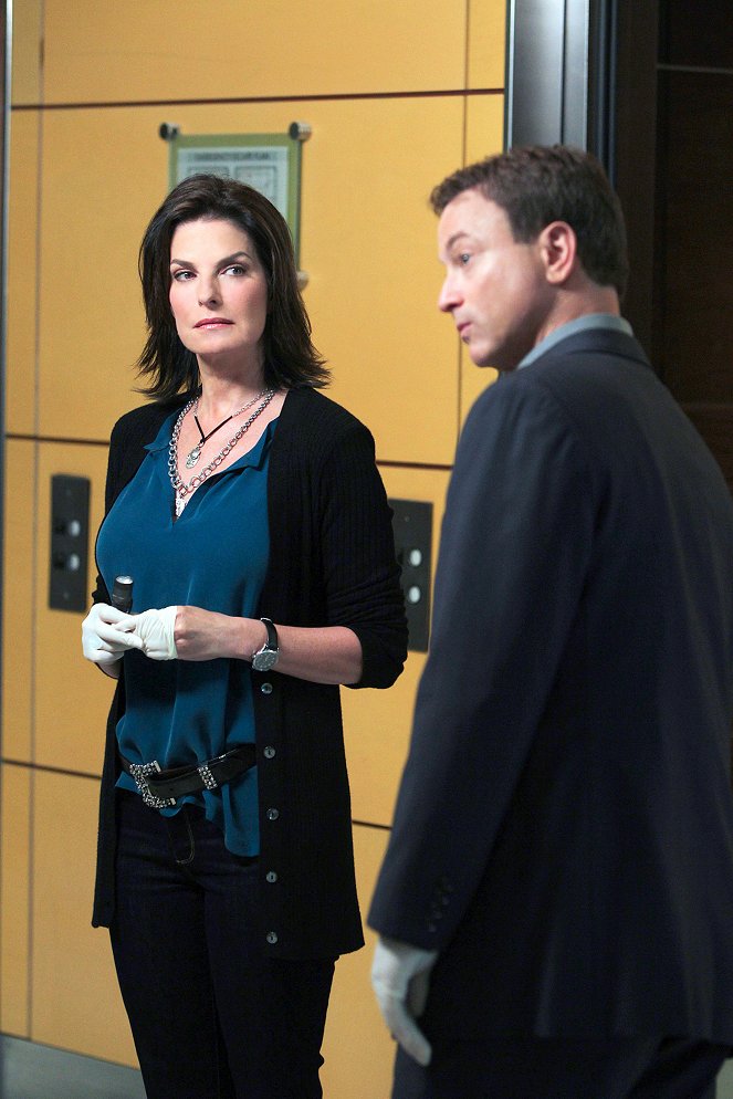 CSI: New York-i helyszínelők - A harmincnegyedik emelet - Filmfotók - Sela Ward, Gary Sinise