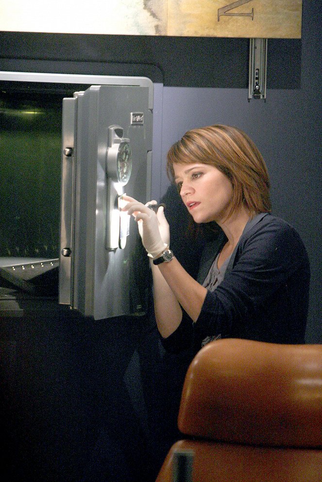CSI: New York-i helyszínelők - Égből pottyant kincs - Filmfotók - Anna Belknap