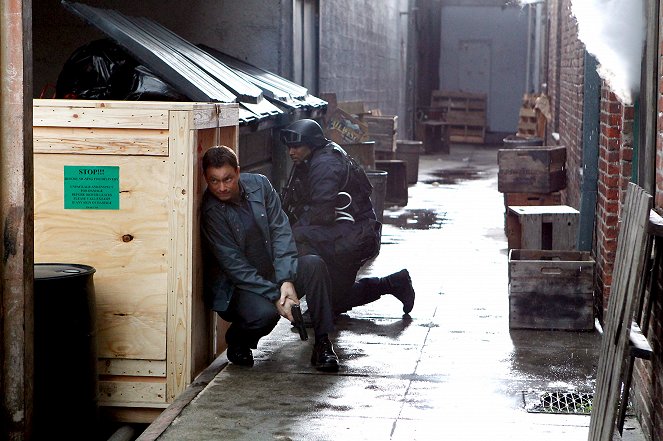 CSI: New York - Smooth Criminal - Kuvat elokuvasta - Gary Sinise