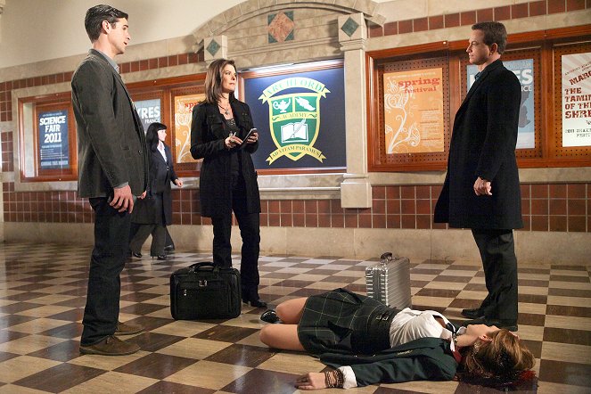 CSI: NY - Season 7 - Do or Die - Photos - Eddie Cahill, Sela Ward, Gary Sinise