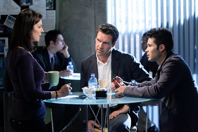 CSI: New York-i helyszínelők - Identitiás-zavar - Filmfotók - Sela Ward, David James Elliott