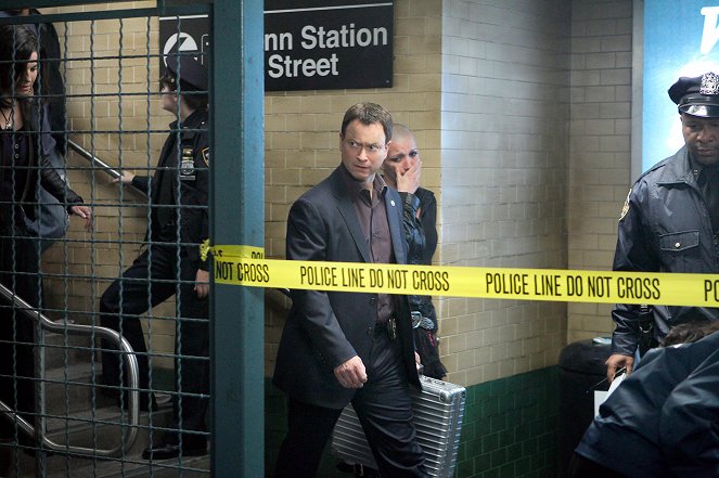 CSI: Kryminalne zagadki Nowego Jorku - Kryzys osobowości - Z filmu - Gary Sinise