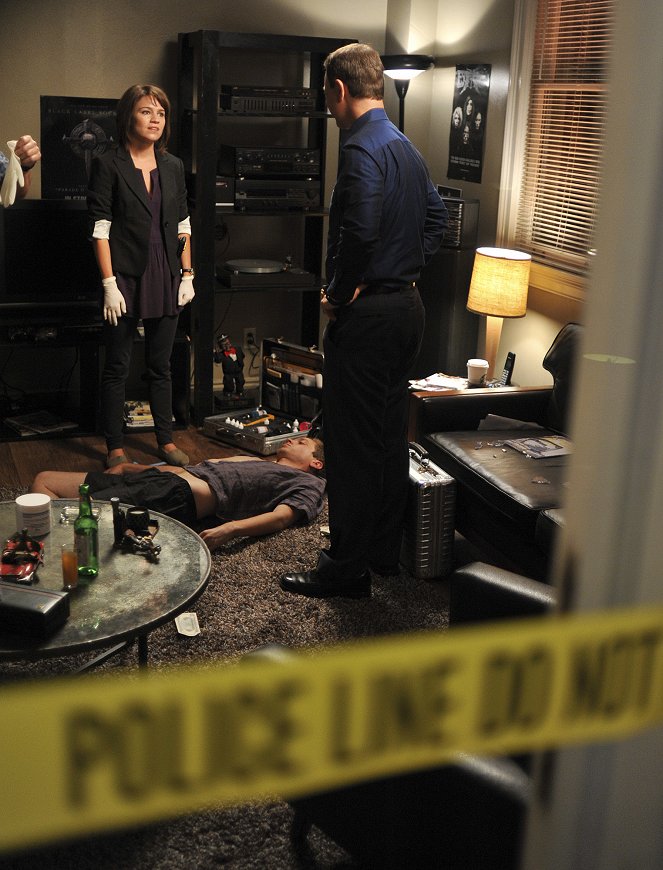CSI: Kryminalne zagadki Nowego Jorku - Bądź sobą - Z filmu - Anna Belknap