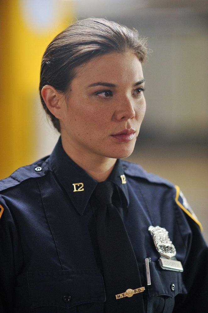 CSI: NY - Season 8 - Cavallino Rampante - Photos - Jeananne Goossen