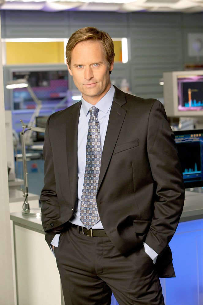 CSI: New York - Season 8 - Crossroads - Promokuvat - Jeffrey Nordling