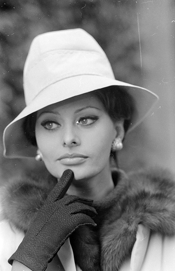 Donne nel Mito: Sophia racconta la Loren - Filmfotos - Sophia Loren