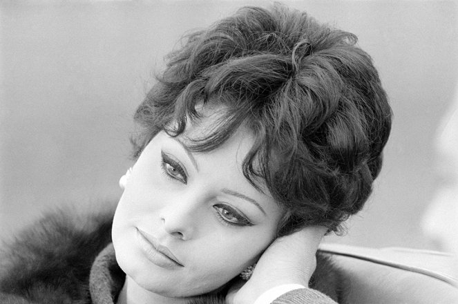 Donne nel Mito: Sophia racconta la Loren - De la película - Sophia Loren