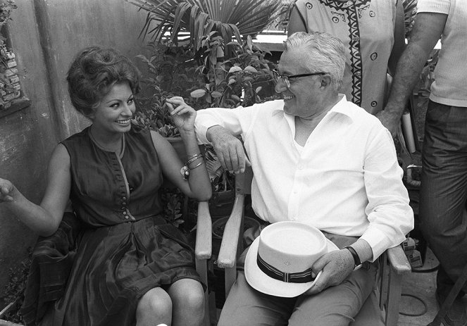 Donne nel Mito: Sophia racconta la Loren - Filmfotók - Sophia Loren
