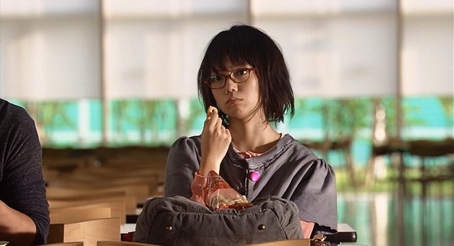 Tada, kimi o aišiteru - Do filme - Aoi Miyazaki