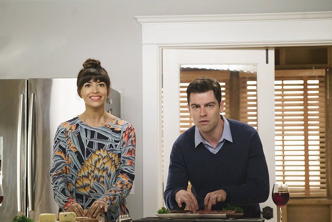New Girl - Fausse Route - Film - Hannah Simone, Max Greenfield