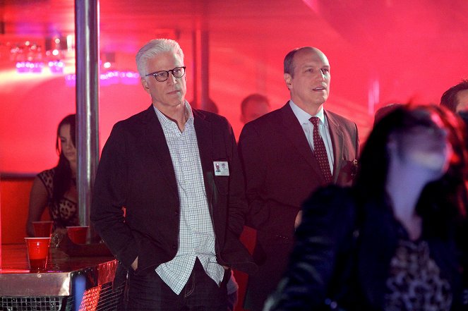 CSI: A helyszínelők - Season 13 - Kockázatos akció - Filmfotók - Ted Danson, Marc Vann