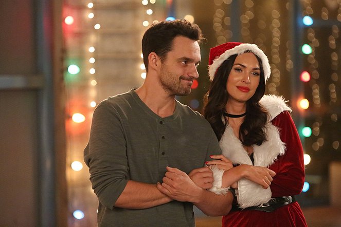 Új csaj - Christmas Eve Eve - Filmfotók - Jake Johnson, Megan Fox