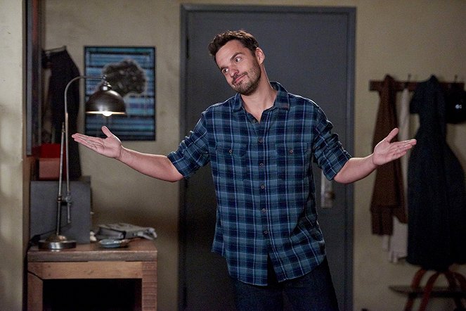 New Girl - James Wonder - De la película - Jake Johnson