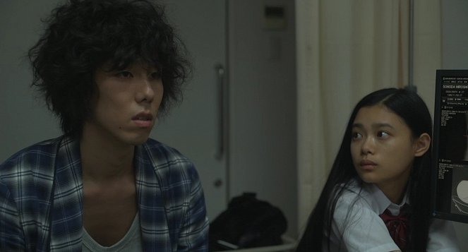 Toire no Pieta - Z filmu - Jódžiró Noda, Hana Sugisaki