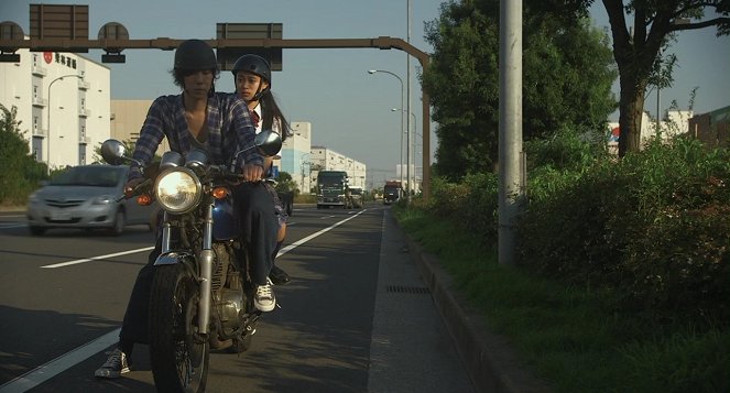 Toire no Pieta - Z filmu - Yôjirô Noda, Hana Sugisaki