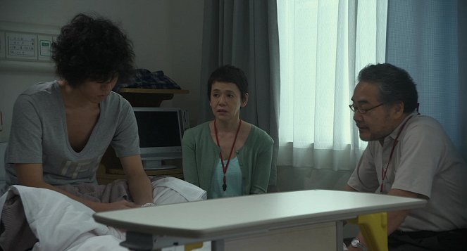 Toire no Pieta - Z filmu - Jódžiró Noda, Šinobu Ótake, Rjó Iwamacu