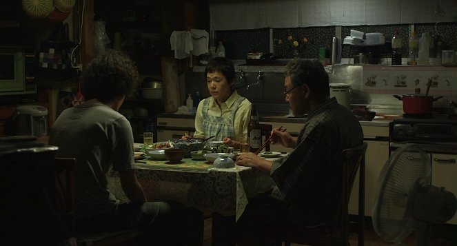 Toire no Pieta - De la película - Shinobu Otake, 岩松了