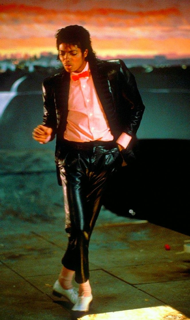 Michael Jackson: Billie Jean - Kuvat elokuvasta - Michael Jackson