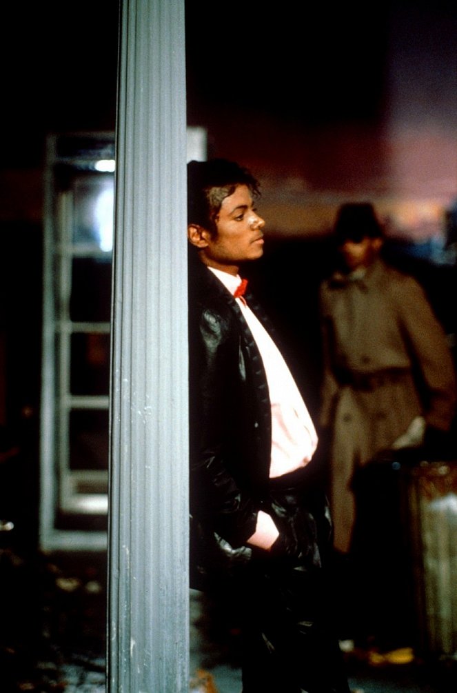 Michael Jackson: Billie Jean - Filmfotos - Michael Jackson