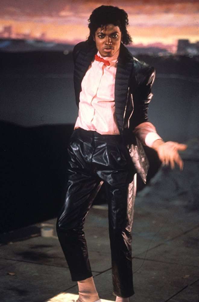 Michael Jackson: Billie Jean - Kuvat elokuvasta - Michael Jackson