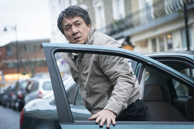 The Foreigner - Van film - Jackie Chan
