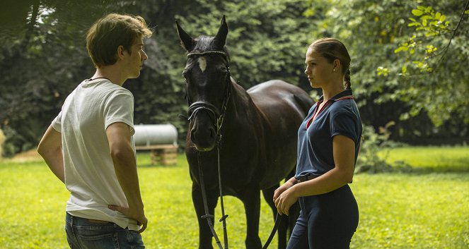 Wendy 2 - Freundschaft für immer - Z filmu - Julius Hotz, Henriette Morawe