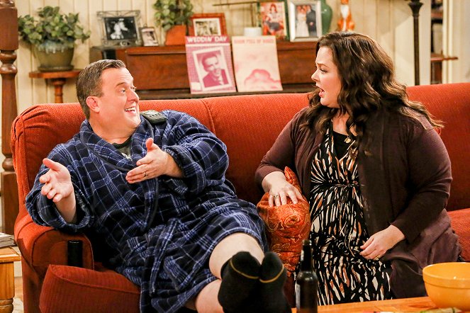 Mike & Molly - Immaculate Deception - Film - Billy Gardell, Melissa McCarthy