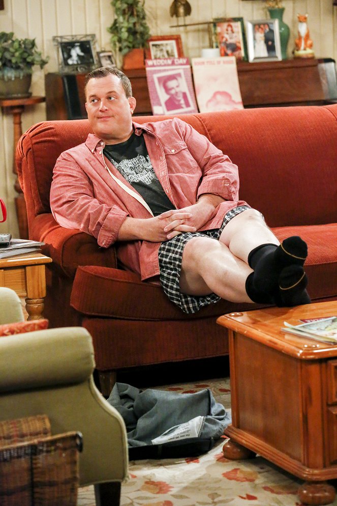 Mike & Molly - Immaculate Deception - De la película - Billy Gardell