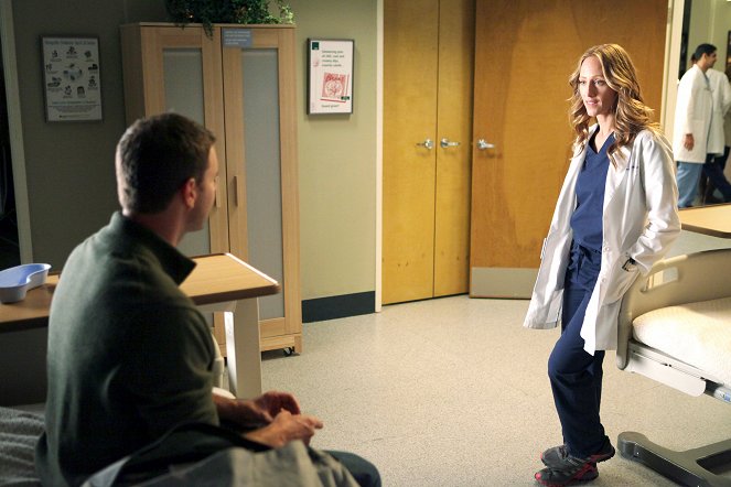 Grey's Anatomy - Die jungen Ärzte - Season 7 - Heilung - Filmfotos - Kim Raver
