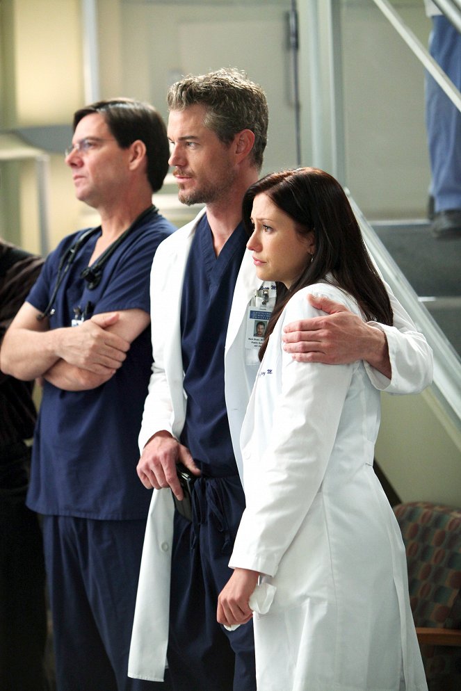 Grey's Anatomy - Disarm - Photos - Eric Dane, Chyler Leigh