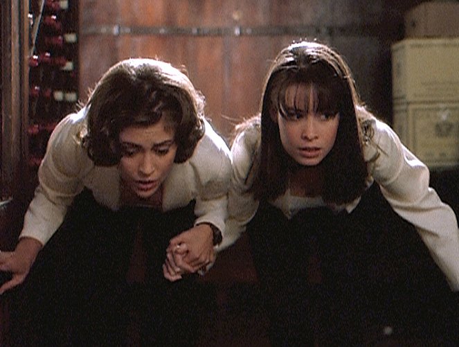 Charmed - The Wedding from Hell - Van film - Alyssa Milano, Holly Marie Combs