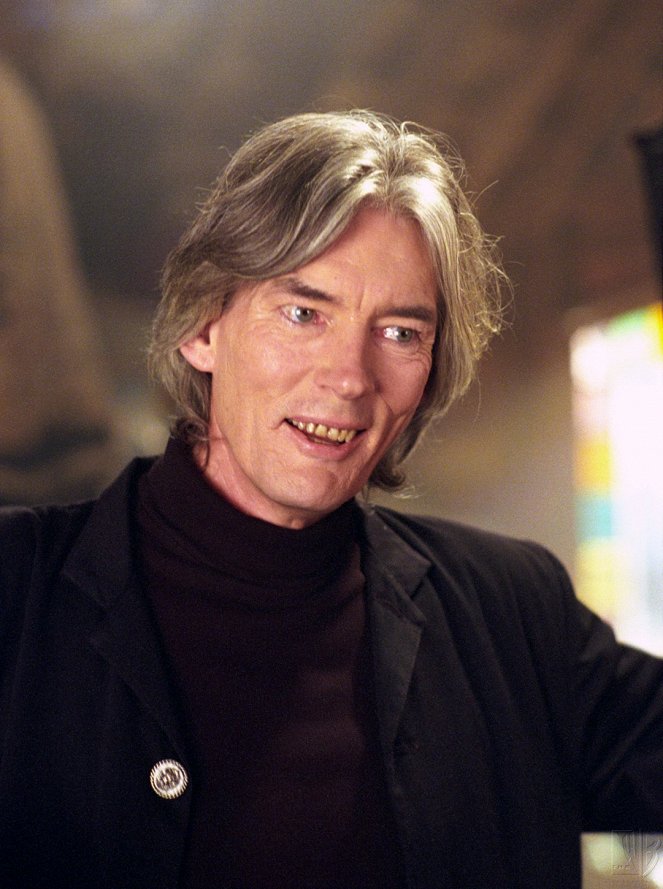 Charmed - From Fear to Eternity - Do filme - Billy Drago