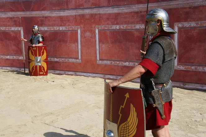 Univerzum: Carnuntum - A gladiátorok elvelszett városa - Filmfotók