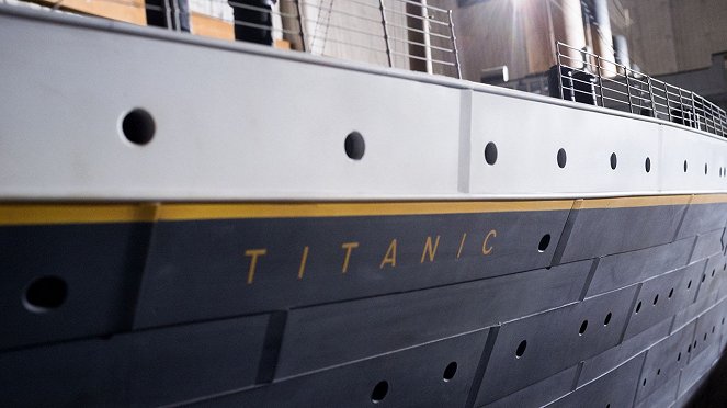 Titanic – Jubiläum einer Legende - Filmfotos