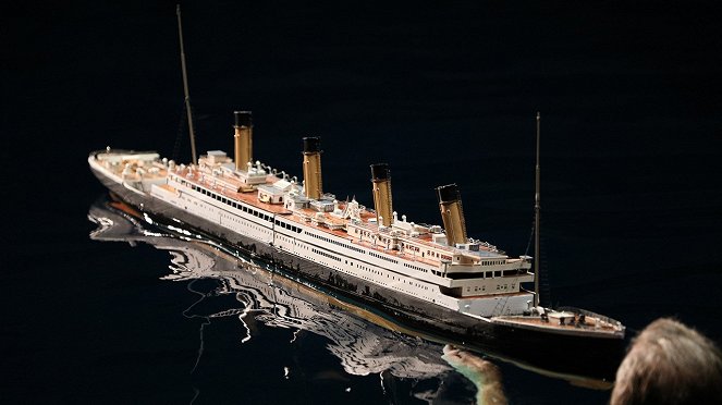 Titanik: 20 let poté s Jamesem Cameronem - Z filmu