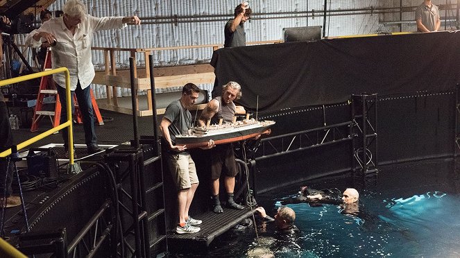 Titanic: 20 Years Later with James Cameron - Photos