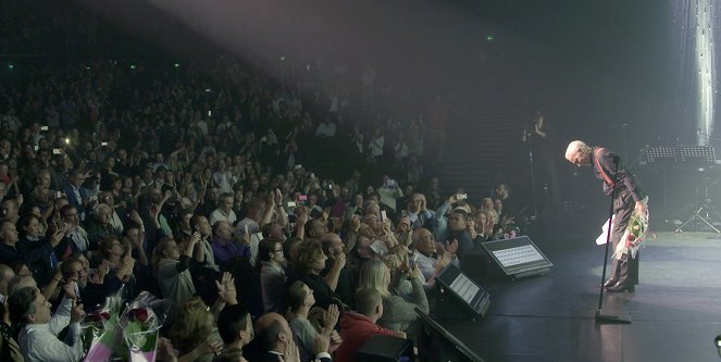 Aznavour in Concert - Paris 2015 - Filmfotos - Charles Aznavour