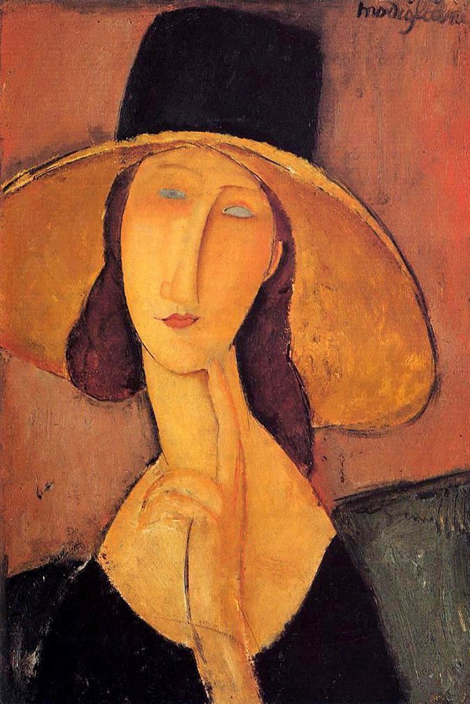 Der zärtliche Blick - Die Akte von Modigliani - Z filmu