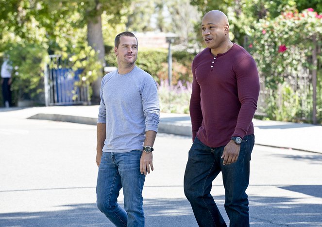 NCIS: Los Angeles - Reign Fall - Photos - Chris O'Donnell, LL Cool J