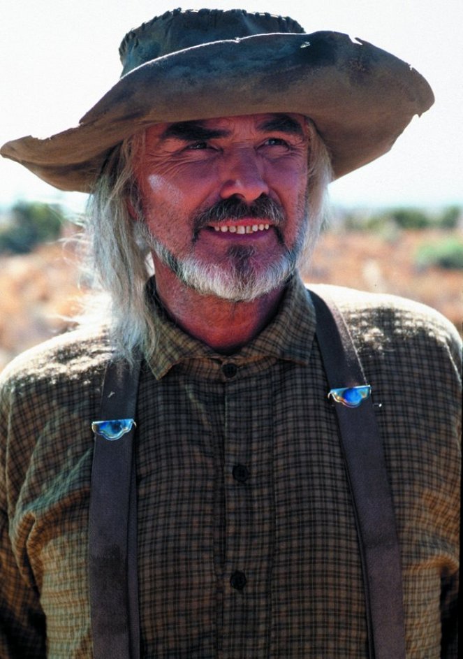 A cherokee kölyök - Filmfotók - Burt Reynolds