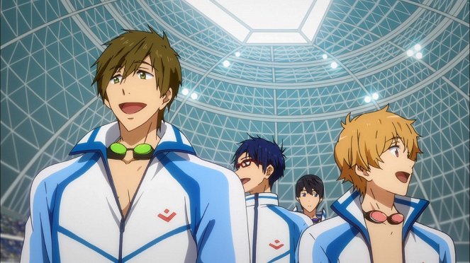 Free! - Timeless Medley - The Bond - Photos