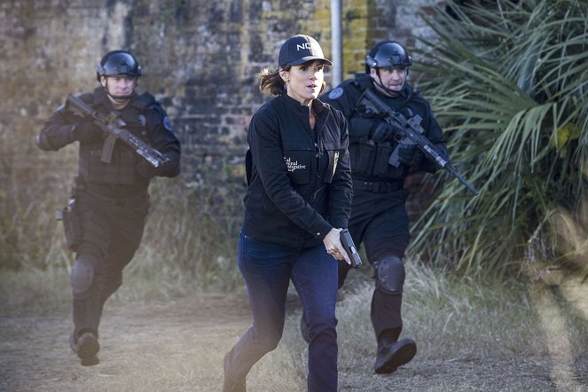 Agenci NCIS: Nowy Orlean - Drugie szanse - Z filmu - Zoe McLellan