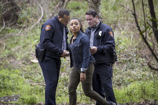 Agenci NCIS: Nowy Orlean - Środek do celu - Z filmu - Shalita Grant