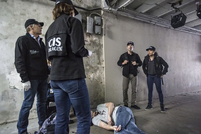 NCIS: New Orleans - Season 2 - Second Line - Photos