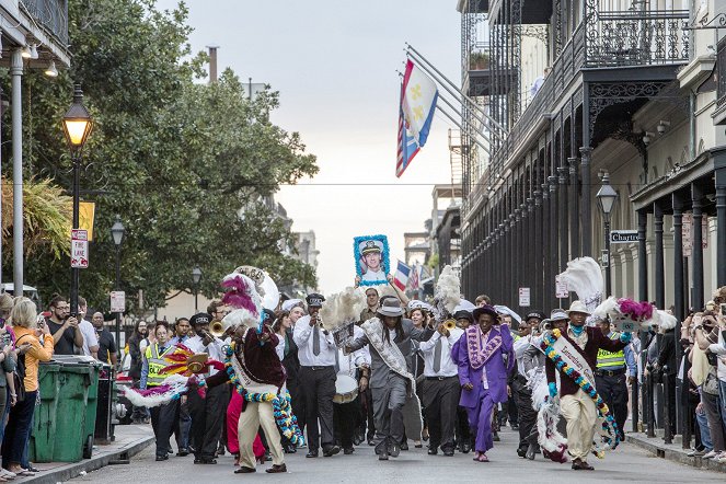 NCIS: New Orleans - Second Line - Film