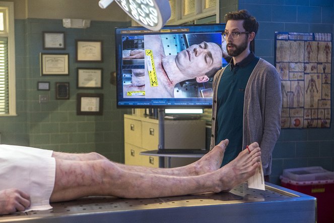 NCIS: New Orleans - Second Line - Photos - Rob Kerkovich