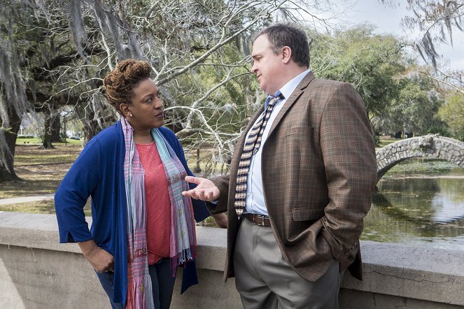 NCIS: New Orleans - Second Line - Filmfotók - CCH Pounder, Gary Basaraba
