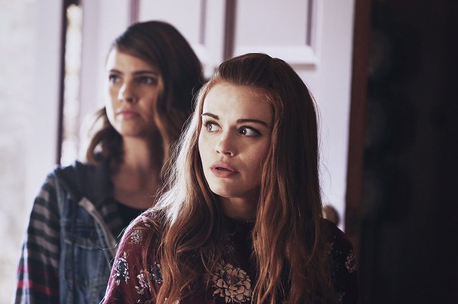 Teen Wolf - Ghosted - Van film - Holland Roden