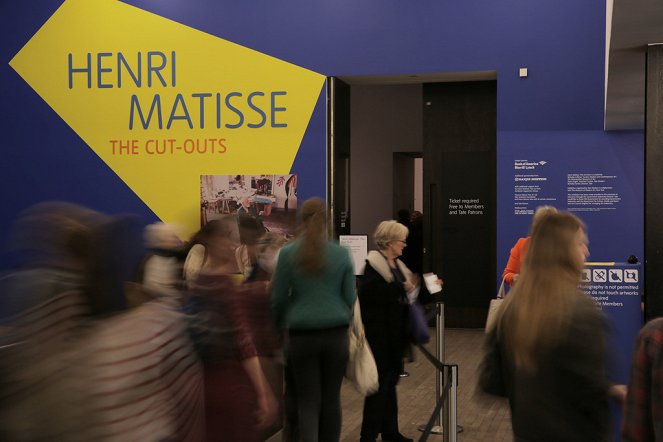 Matisse, del Tate Modern y MoMA - De la película